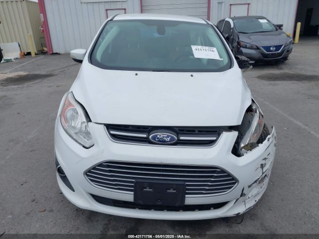 1FADP5CU7EL503688 Ford C-max Energi Sel