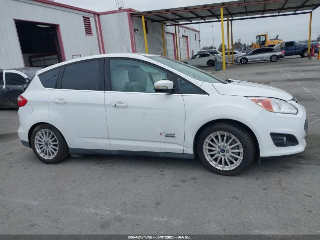1FADP5CU7EL503688 Ford C-max Energi Sel