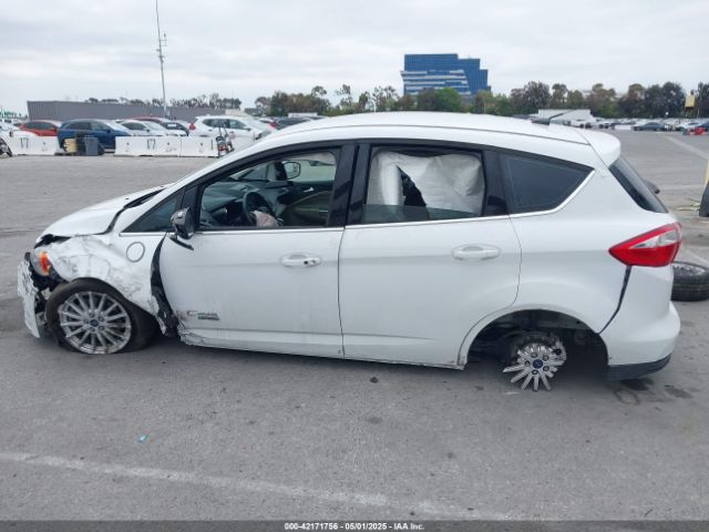 1FADP5CU7EL503688 Ford C-max Energi Sel