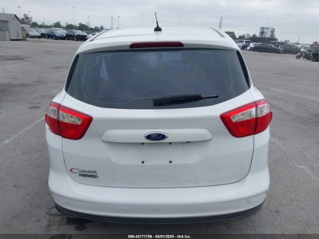 1FADP5CU7EL503688 Ford C-max Energi Sel