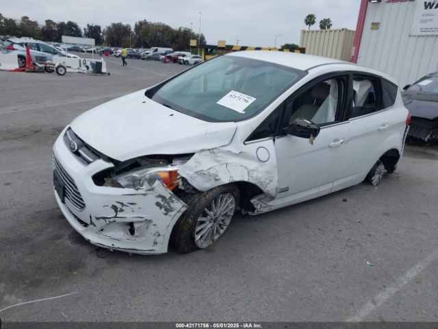 1FADP5CU7EL503688 Ford C-max Energi Sel