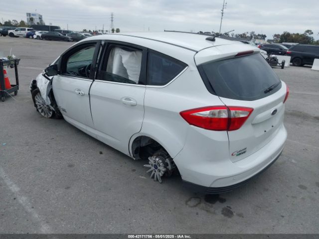 1FADP5CU7EL503688 Ford C-max Energi Sel