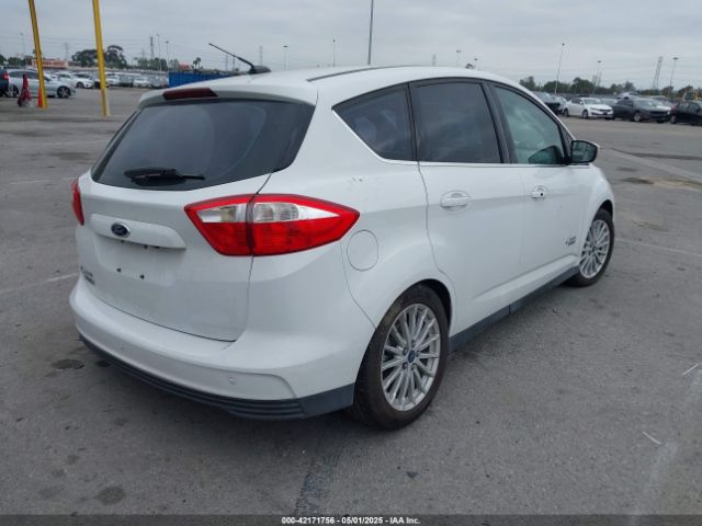 1FADP5CU7EL503688 Ford C-max Energi Sel