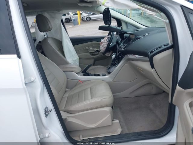 1FADP5CU7EL503688 Ford C-max Energi Sel