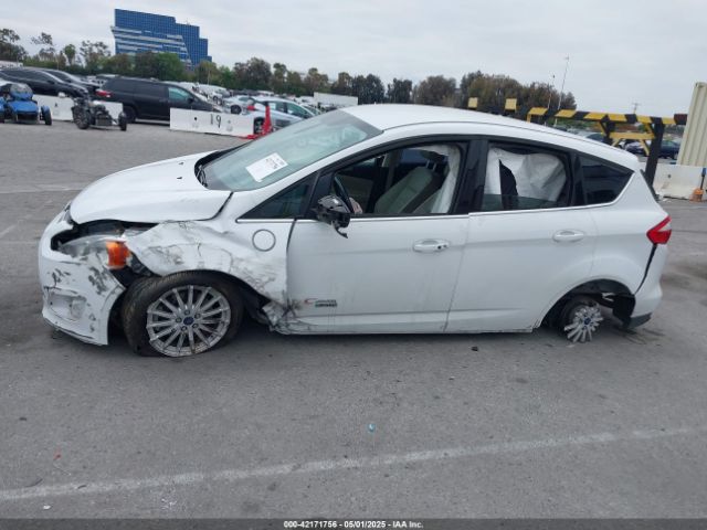 1FADP5CU7EL503688 Ford C-max Energi Sel