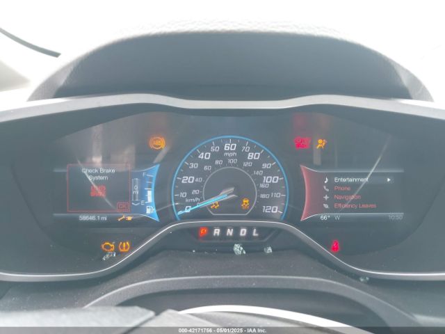 1FADP5CU7EL503688 Ford C-max Energi Sel