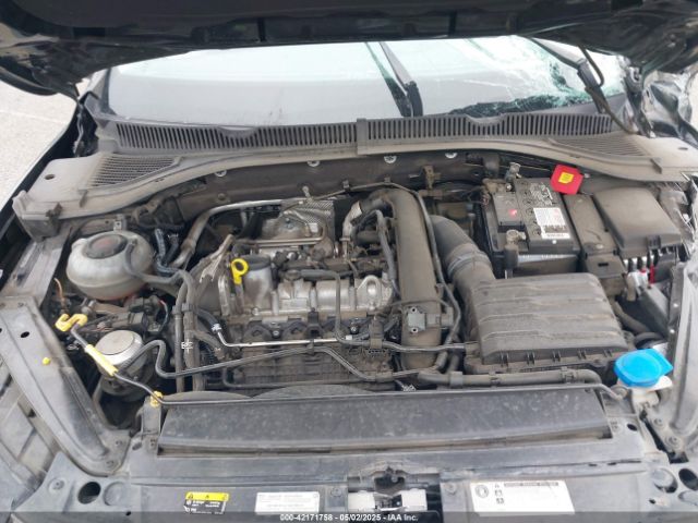 3VWG57BU8KM087653 Volkswagen Jetta 1.4t Sel Premium