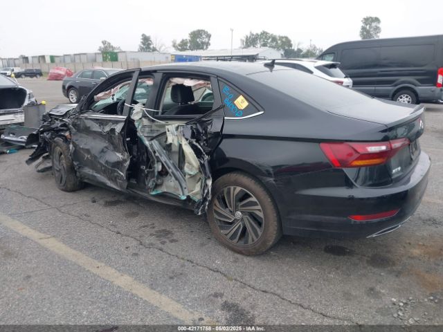 3VWG57BU8KM087653 Volkswagen Jetta 1.4t Sel Premium