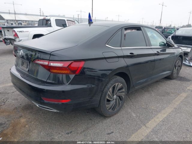 3VWG57BU8KM087653 Volkswagen Jetta 1.4t Sel Premium