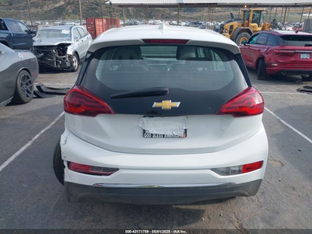 1G1FY6S02L4147364 Chevrolet BOLT EV