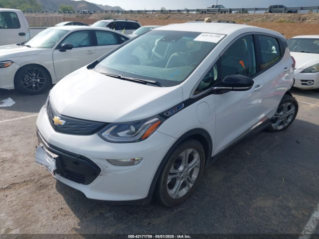 1G1FY6S02L4147364 Chevrolet BOLT EV