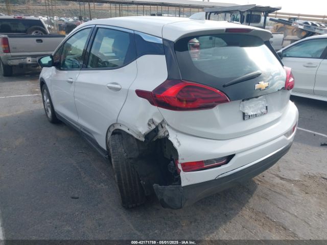 1G1FY6S02L4147364 Chevrolet BOLT EV