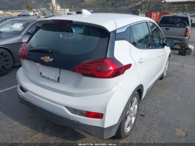 1G1FY6S02L4147364 Chevrolet BOLT EV