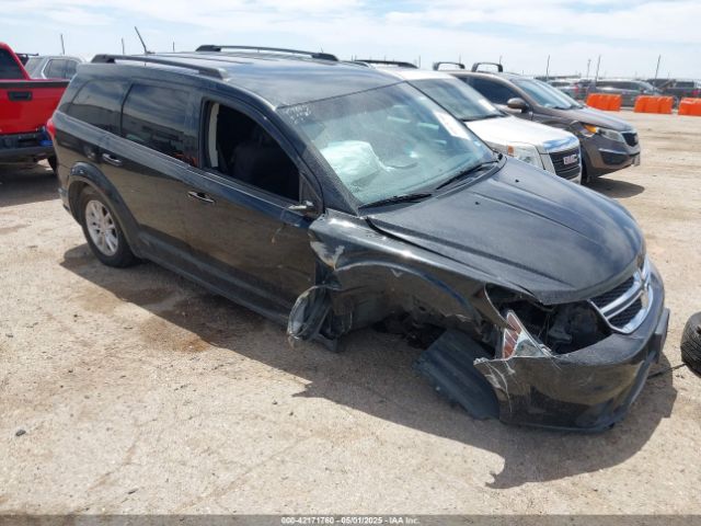 2017 DODGE JOURNEY 3C4PDCBB8HT600010