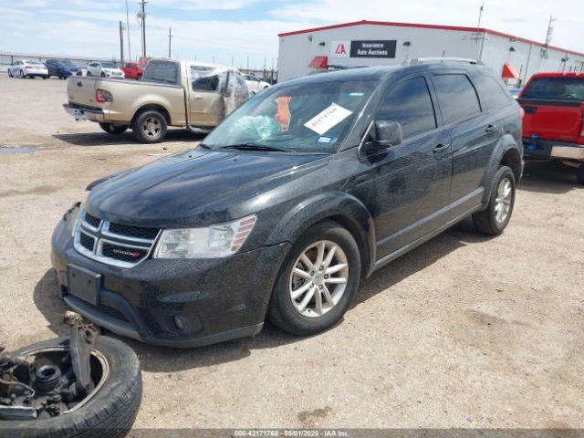 2017 DODGE JOURNEY 3C4PDCBB8HT600010 Photo 1