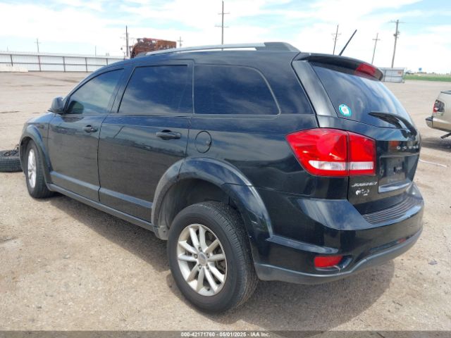 2017 DODGE JOURNEY 3C4PDCBB8HT600010 Photo 2