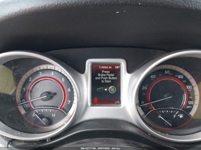 2017 DODGE JOURNEY 3C4PDCBB8HT600010 Photo 6