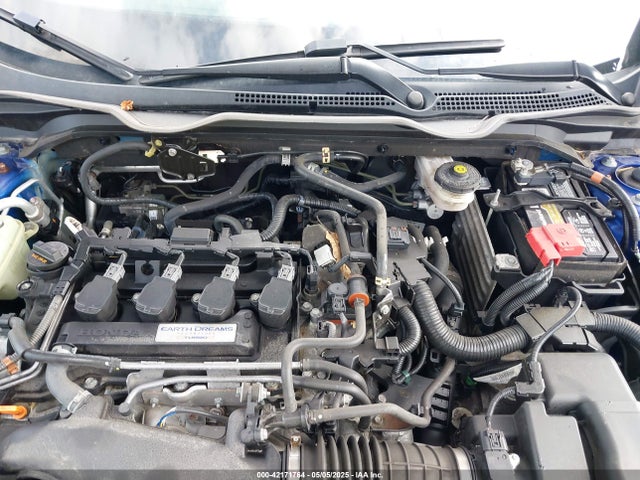 Honda CIVIC EX 2019 19XFC1F32KE211316 Image 10