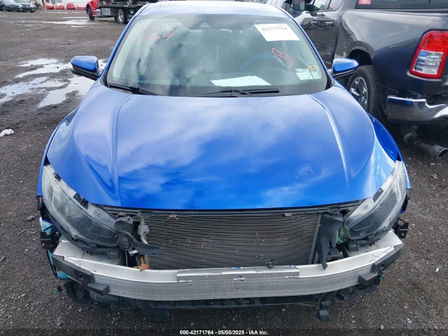 Honda CIVIC EX 2019 19XFC1F32KE211316 Image 12