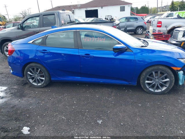 Honda CIVIC EX 2019 19XFC1F32KE211316 Image 13