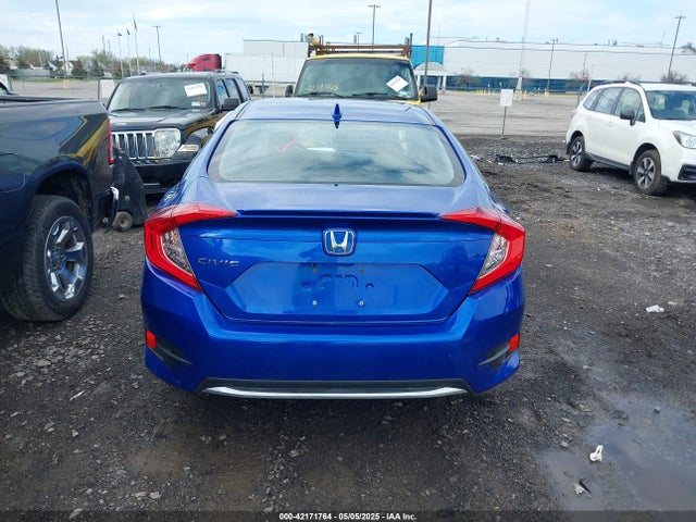 Honda CIVIC EX 2019 19XFC1F32KE211316 Image 16
