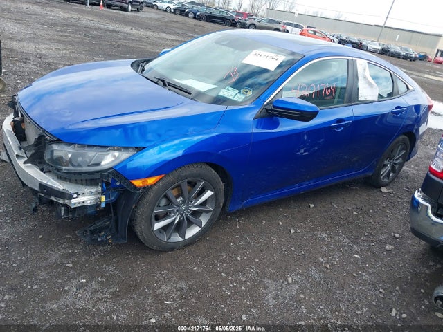 Honda CIVIC EX 2019 19XFC1F32KE211316 Image 2