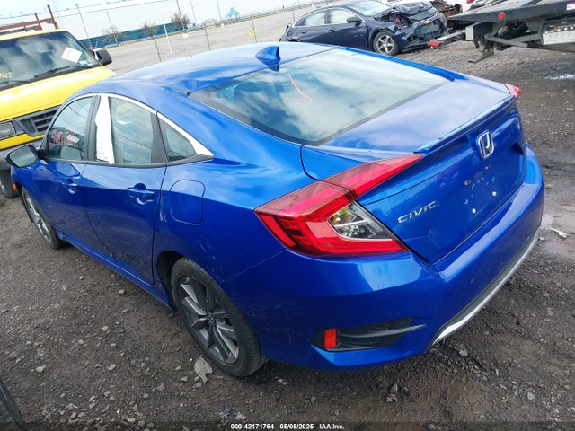 Honda CIVIC EX 2019 19XFC1F32KE211316 Image 3