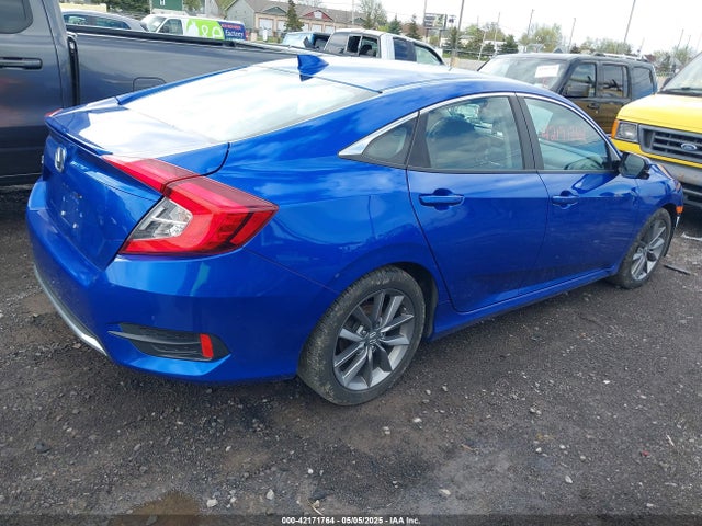 Honda CIVIC EX 2019 19XFC1F32KE211316 Image 4