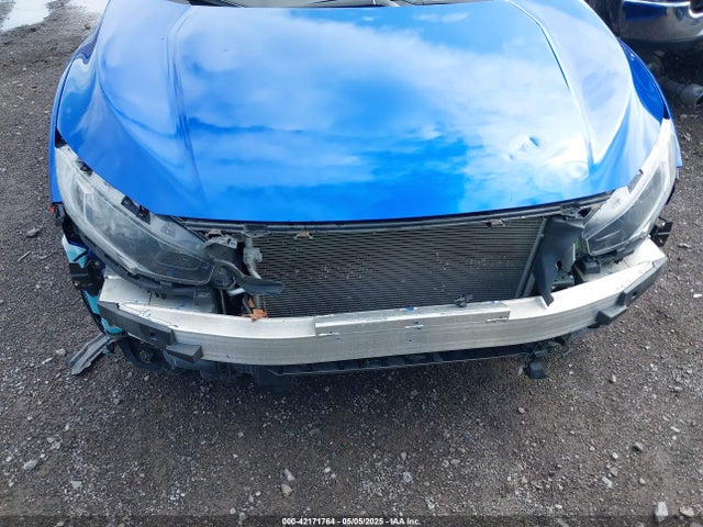 Honda CIVIC EX 2019 19XFC1F32KE211316 Image 6