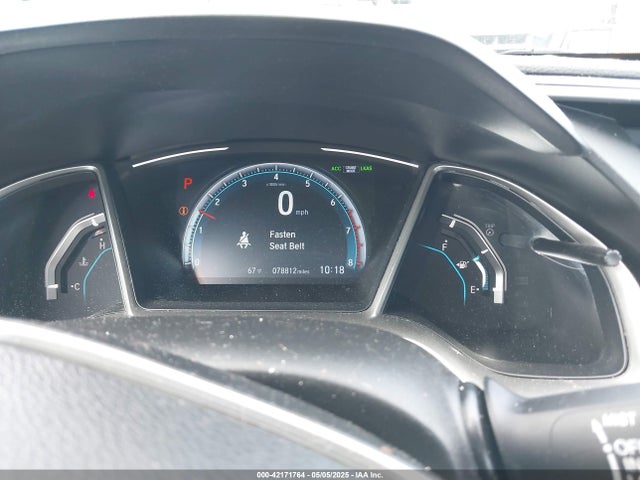 Honda CIVIC EX 2019 19XFC1F32KE211316 Image 7