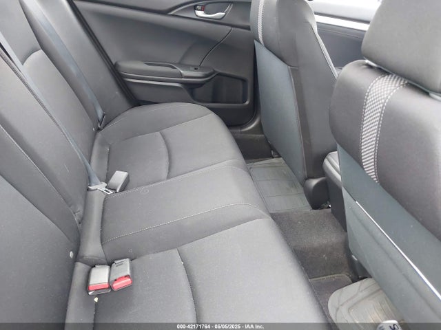 Honda CIVIC EX 2019 19XFC1F32KE211316 Image 8