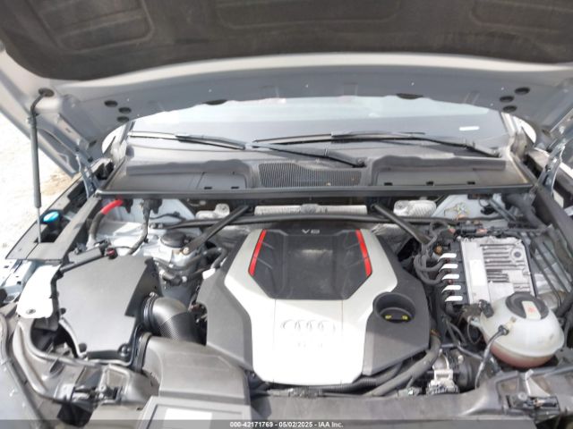 WA1B4AFY7L2085499 Audi Sq5 Premium Plus Tfsi Quattro Tiptronic