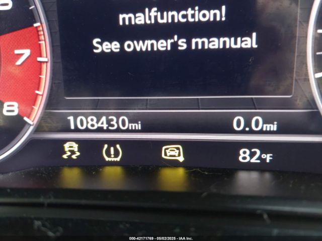WA1B4AFY7L2085499 Audi Sq5 Premium Plus Tfsi Quattro Tiptronic