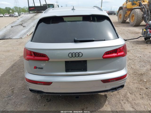 WA1B4AFY7L2085499 Audi Sq5 Premium Plus Tfsi Quattro Tiptronic