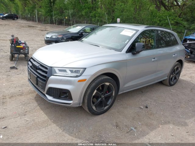 WA1B4AFY7L2085499 Audi Sq5 Premium Plus Tfsi Quattro Tiptronic