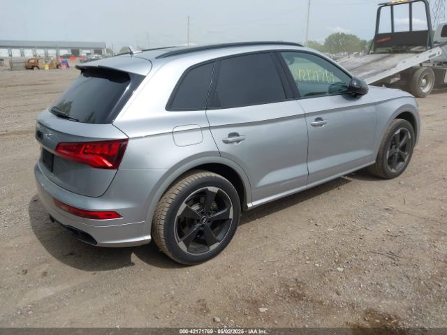 WA1B4AFY7L2085499 Audi Sq5 Premium Plus Tfsi Quattro Tiptronic