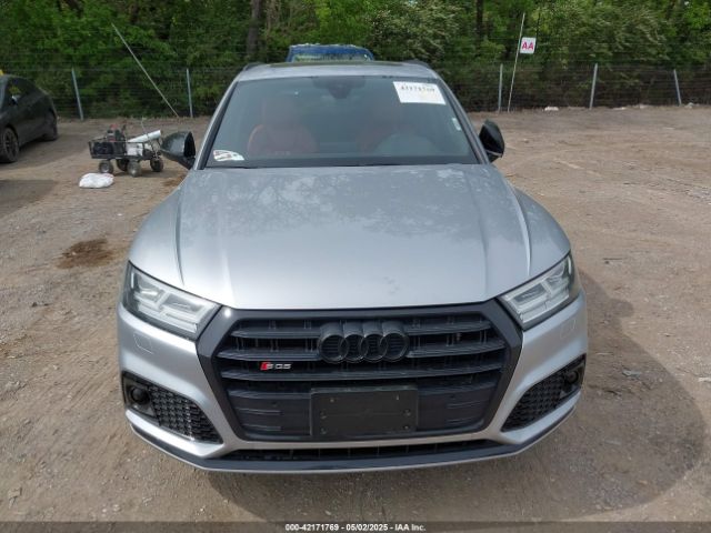 WA1B4AFY7L2085499 Audi Sq5 Premium Plus Tfsi Quattro Tiptronic