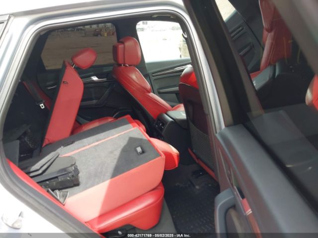 WA1B4AFY7L2085499 Audi Sq5 Premium Plus Tfsi Quattro Tiptronic