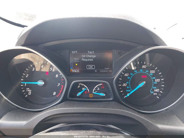 1FMCU9GX8GUB42944 Ford ESCAPE SE