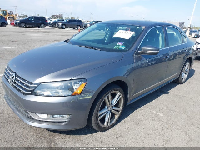Aukcja sprzedaży 2013 Volkswagen Passat 3.6l V6 Sel Premium, vin: 1VWCM7A36DC110944, numer aukcji: 42171774