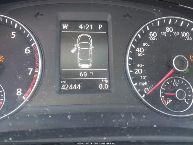 Aukcja sprzedaży 2013 Volkswagen Passat 3.6l V6 Sel Premium, vin: 1VWCM7A36DC110944, numer aukcji: 42171774
