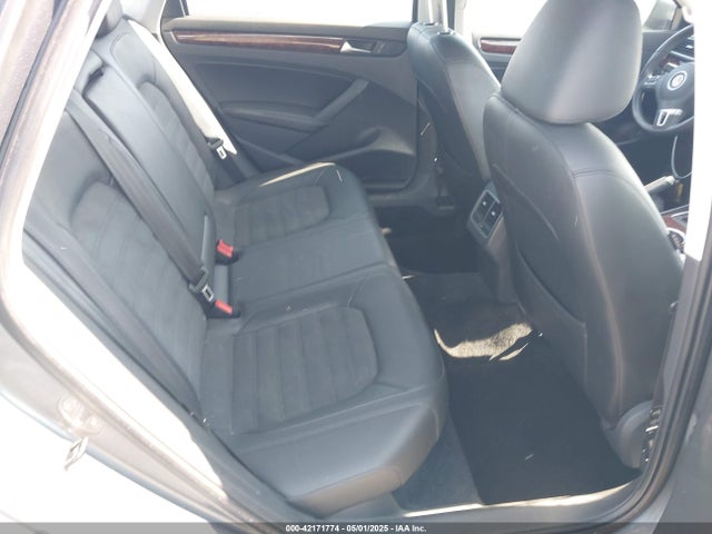 Aukcja sprzedaży 2013 Volkswagen Passat 3.6l V6 Sel Premium, vin: 1VWCM7A36DC110944, numer aukcji: 42171774