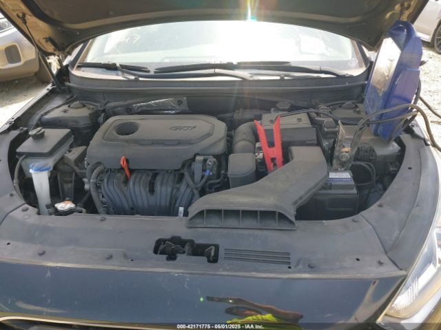 5NPE24AFXKH743247 Hyundai SONATA SE