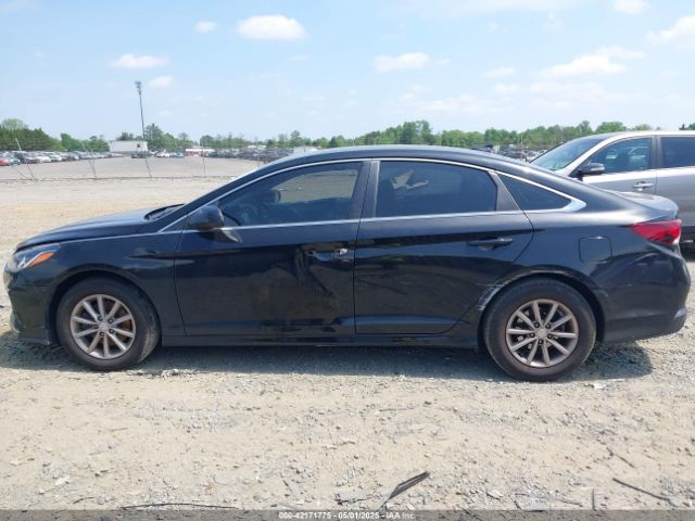 5NPE24AFXKH743247 Hyundai SONATA SE