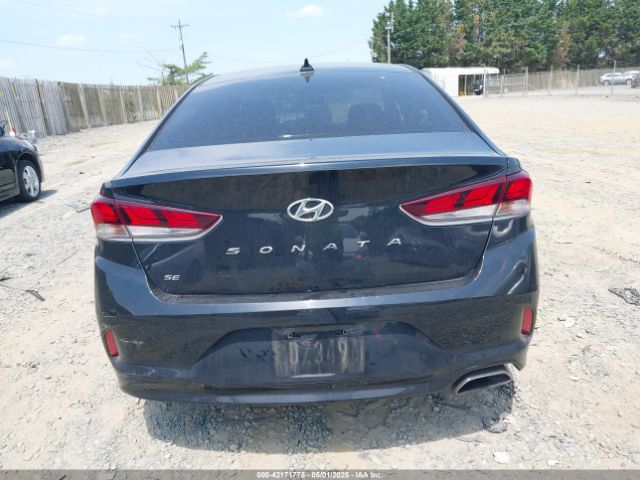 5NPE24AFXKH743247 Hyundai SONATA SE