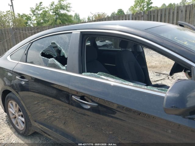 5NPE24AFXKH743247 Hyundai SONATA SE