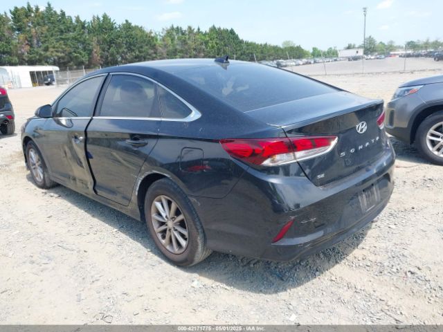 5NPE24AFXKH743247 Hyundai SONATA SE