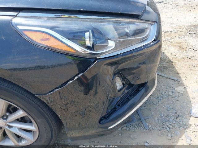 5NPE24AFXKH743247 Hyundai SONATA SE