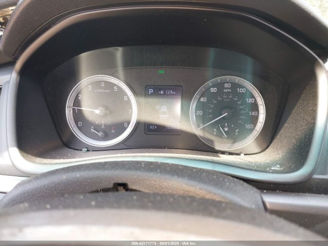 5NPE24AFXKH743247 Hyundai SONATA SE