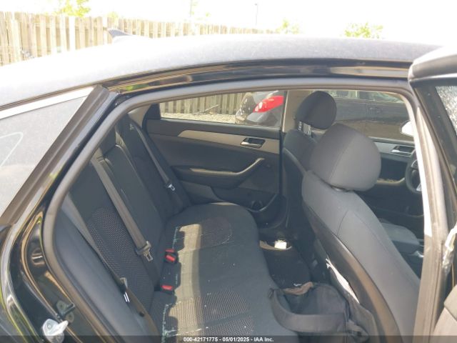 5NPE24AFXKH743247 Hyundai SONATA SE
